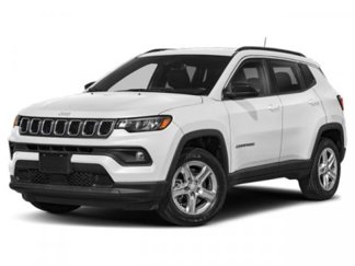 New 2026 Jeep Compass Latitude image 1