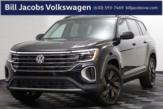 New 2026 Volkswagen Atlas SE image 1
