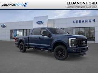 New 2025 Ford F350 Lariat w/ Lariat Ultimate Package image 1