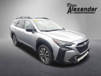 New 2025 Subaru Outback Limited image 1