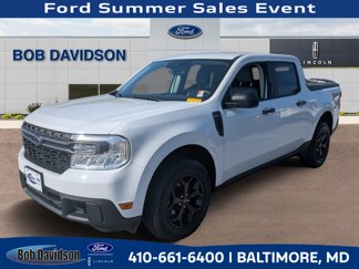 Certified 2023 Ford Maverick XLT w/ Equipment Group 300A Standard image 1