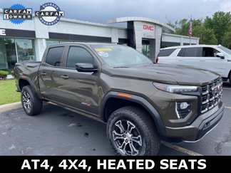 Used 2023 GMC Canyon AT4 image 1