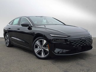 New 2025 Audi A6 e-tron Premium Plus image 1