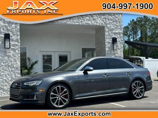 Used 2018 Audi S4 Premium Plus w/ Navigation Package image 1