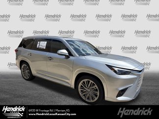 New 2025 Lexus TX 350 AWD image 1