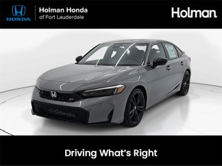New 2026 Honda Civic Si image 1