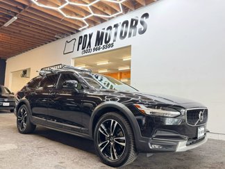 Used 2018 Volvo V90 T5 Cross Country w/ Convenience Package image 1