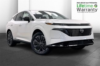 New 2025 Nissan Murano Platinum image 1