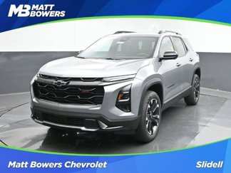 New 2026 Chevrolet Equinox RS w/ Convenience Package III image 1