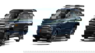 New 2026 Chevrolet Traverse LT image 1