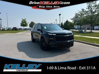 New 2026 Chevrolet Traverse RS w/ LPO, Floor Liner Package image 1