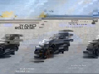 New 2025 Ford Mustang Mach-E GT image 1