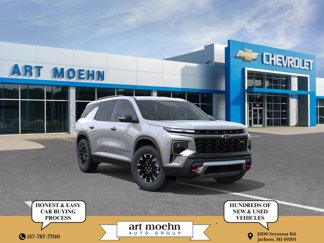 New 2026 Chevrolet Traverse Z71 w/ LPO, Floor Liner Package image 1