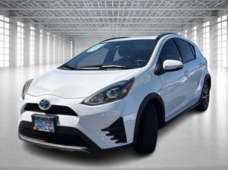 Used 2018 Toyota Prius C Three image 1