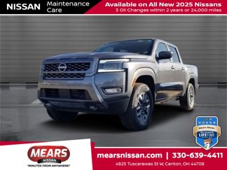 New 2025 Nissan Frontier SL image 1