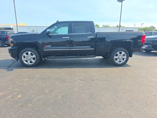 Used 2018 Chevrolet Silverado 2500 LTZ w/ Custom Sport Edition image 1