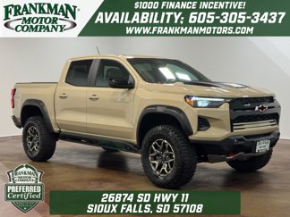 Used 2024 Chevrolet Colorado ZR2 w/ Technology Package image 1