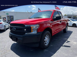 Used 2020 Ford F150 XL w/ XL Power Equipment Group image 1