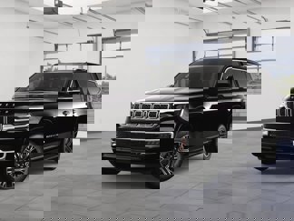New 2025 Jeep Wagoneer 4WD image 1