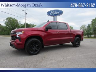 Used 2023 Chevrolet Silverado 1500 RST image 1