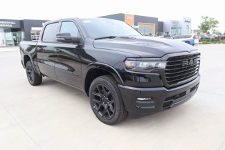 New 2026 RAM 1500 Laramie w/ Night Edition image 1