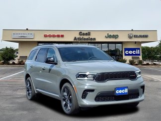 New 2025 Dodge Durango GT image 1
