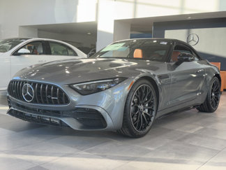 New 2025 Mercedes-Benz SL 43 AMG image 1