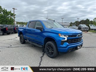 Used 2022 Chevrolet Silverado 1500 RST w/ Protection Package image 1