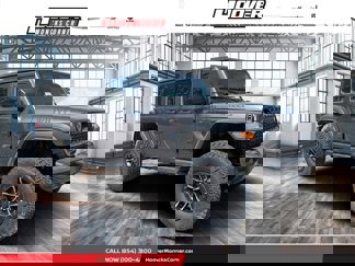New 2025 Jeep Wrangler Willys image 1