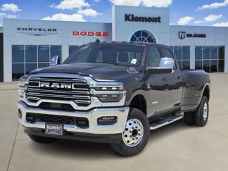 New 2025 RAM 3500 Laramie image 1