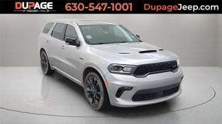 Used 2021 Dodge Durango R/T w/ Technology Group image 1