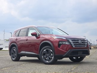 New 2026 Nissan Rogue SV video 1