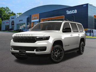 New 2025 Jeep Wagoneer Series II image 1