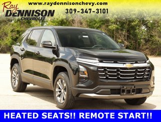 New 2026 Chevrolet Equinox LT image 1