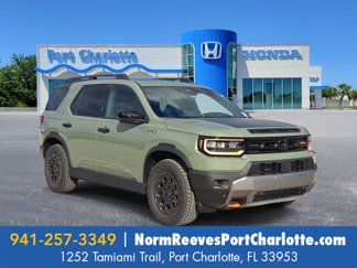 New 2026 Honda Passport TrailSport Elite video 1
