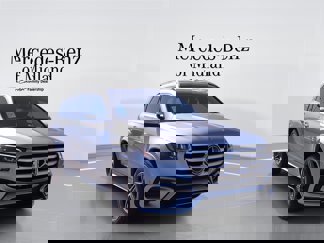 New 2025 Mercedes-Benz GLS 450 4MATIC image 1