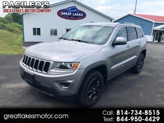 Used 2016 Jeep Grand Cherokee Laredo w/ Quick Order Package 23E image 1