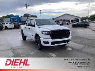 New 2026 RAM 1500 Big Horn image 1