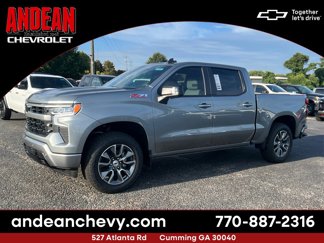 New 2026 Chevrolet Silverado 1500 RST w/ RST All Star Premium Package image 1