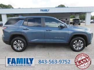 New 2026 Chevrolet Equinox LT w/ Convenience Package II image 1