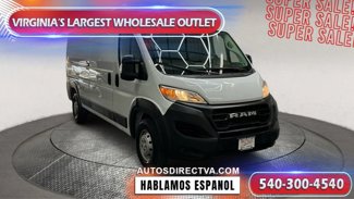 Used 2023 RAM ProMaster 2500 image 1