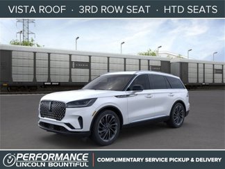 New 2025 Lincoln Aviator Reserve w/ Equipment Group 201A image 1