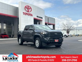 New 2025 Toyota Tacoma SR5 image 1