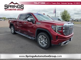 Used 2023 GMC Sierra 1500 Denali w/ Technology Package image 1