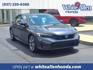 New 2026 Honda Civic Sport Touring image 1