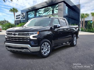 Used 2024 Chevrolet Silverado 1500 LTZ image 1