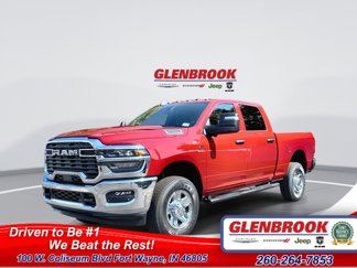 New 2025 RAM 2500 Tradesman image 1