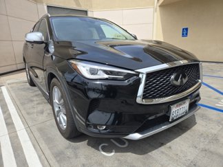 Used 2020 INFINITI QX50 Essential w/ Accent Package image 1