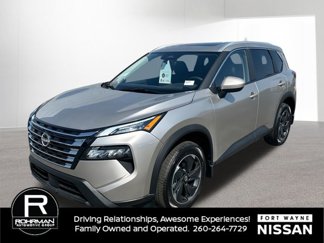 New 2026 Nissan Rogue SV w/ SV Premium Package image 1