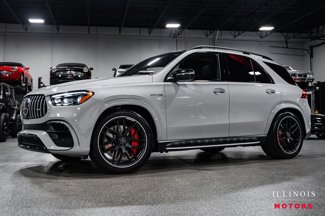 Used 2025 Mercedes-Benz GLE 63 AMG S w/ Driver Assistance Package image 1